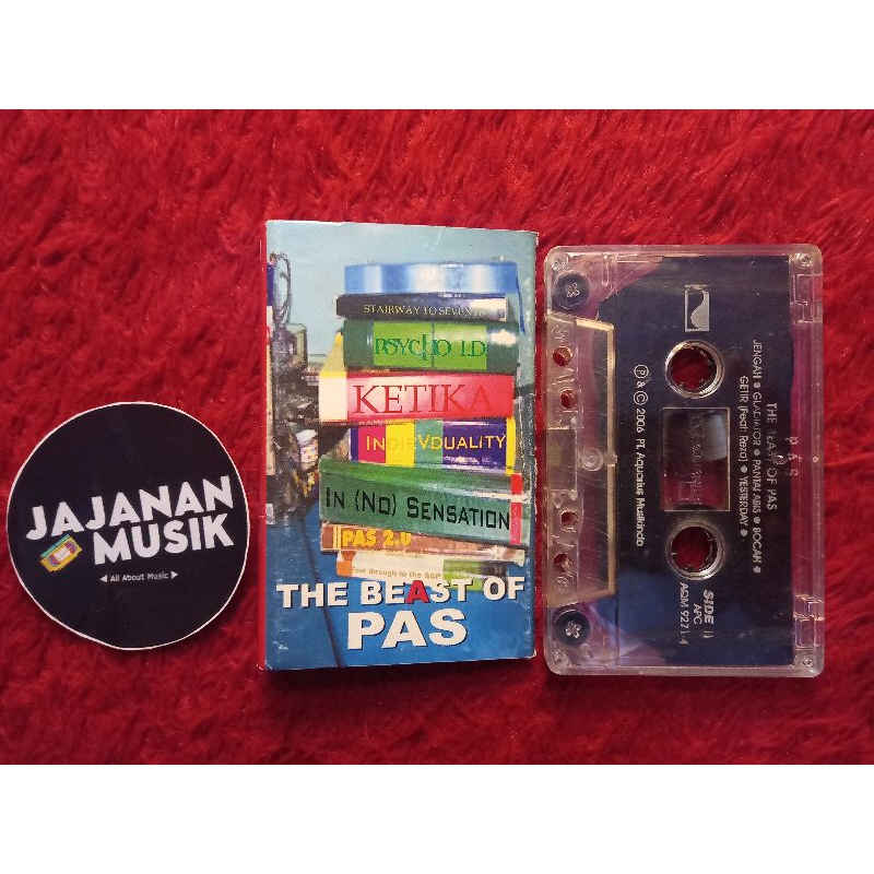 Kaset Pas Band (The Beast Of)