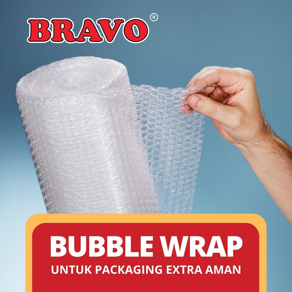 

BUBBLE WRAP (harga permeter)