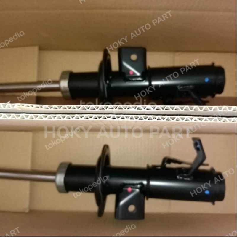 shock absorber shockbreaker Subaru brz / Toyota ft86 gt86 ft 86 gt 86 depan ori