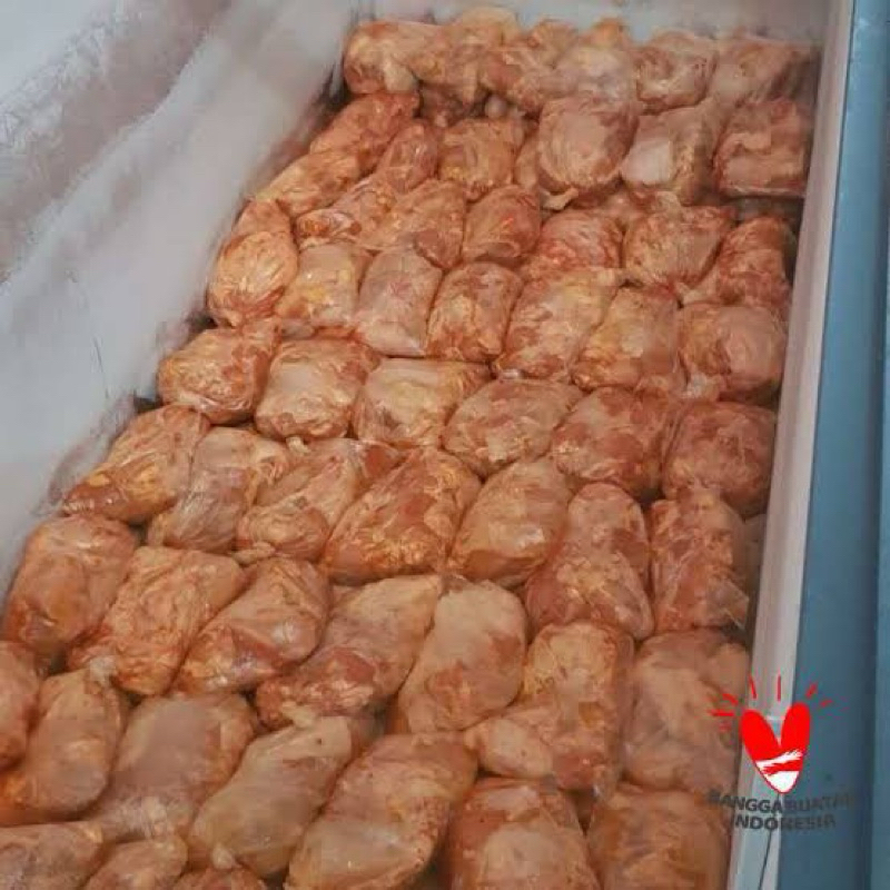 

[DIJAMIN ENAK] Ayam Marinasi KFC Premium Digunakan Brand Terkenal 1 kg