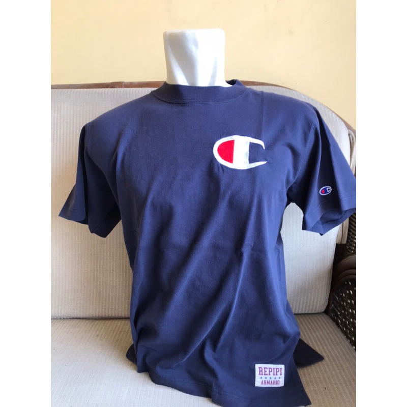 Kaos Champion X Repipi Amario