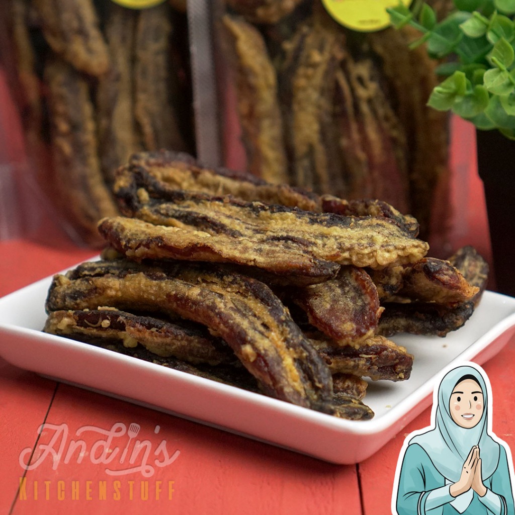 

Sale Pisang Ambon Nusantara - Berat 500 gram, Enak, Manis, Kualitas Super!