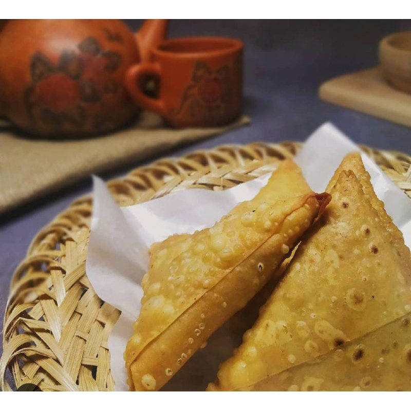 

Sambosa & Panada (Frozen)