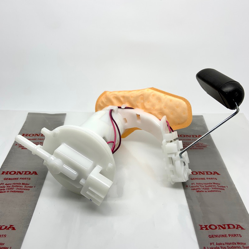 FUEL PUMP POMPA BENSIN ASLI ORIGINAL HONDA BEAT DELUXE,BEAT STREET,BEAT FI,BEAT ESP,SCOOPY ESP
