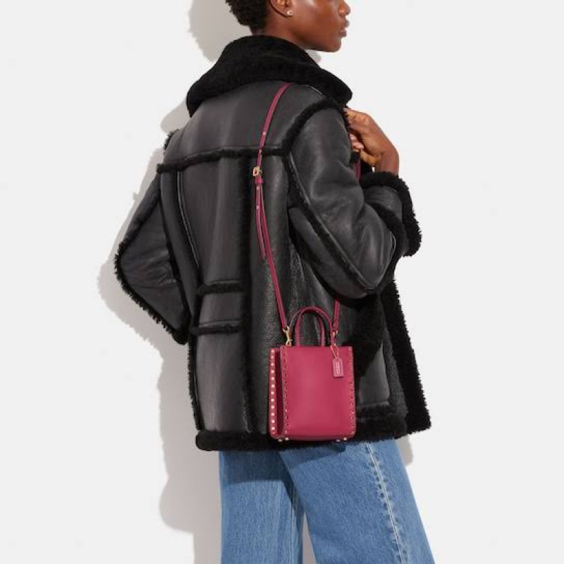 Coach Cashin bag 100% original butik