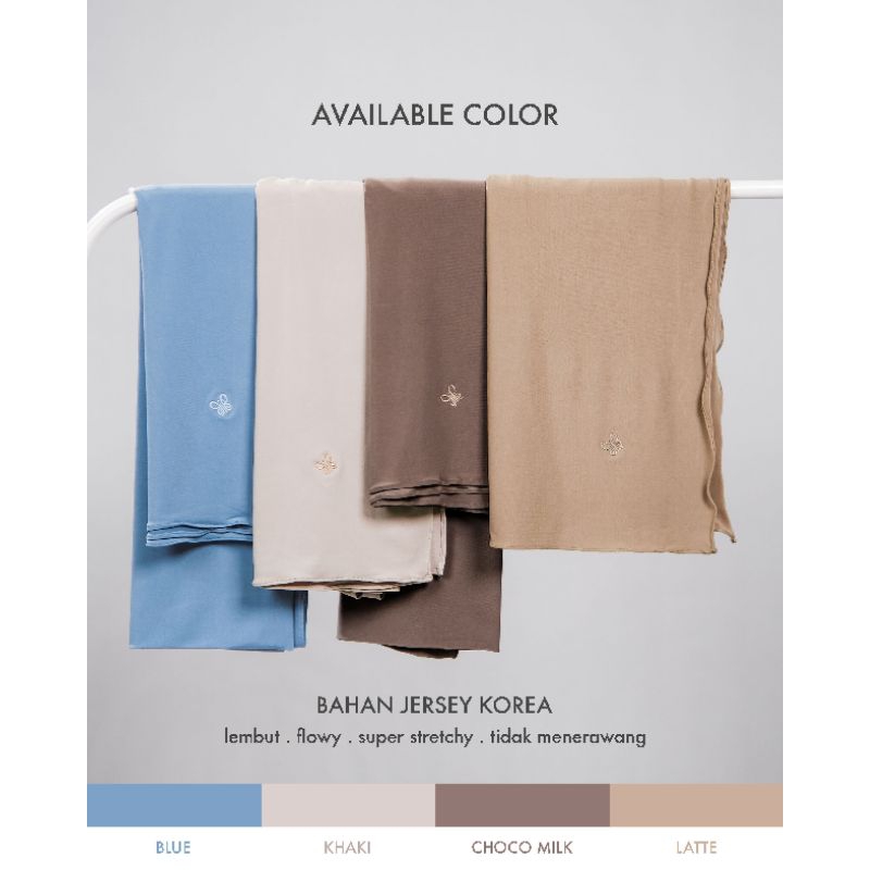 ZIYA PASHMINA | Hijab Alila