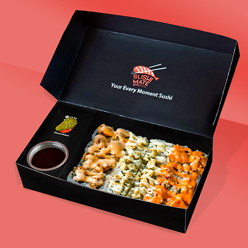 

Sushi Siminimura Platter B (24 pcs) | Sushi Mate - Halal