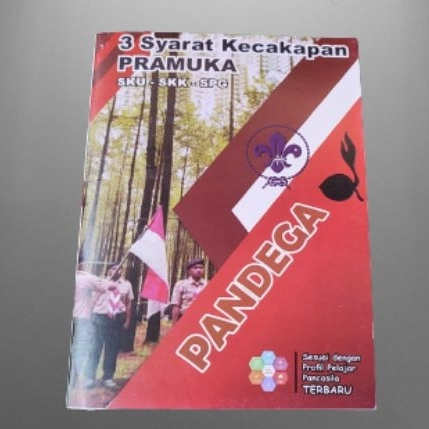 SKU - SKK - SPG Pramuka Pandega
