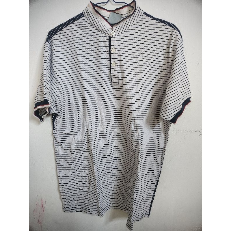 PL Atasan Kaos Polo Pria