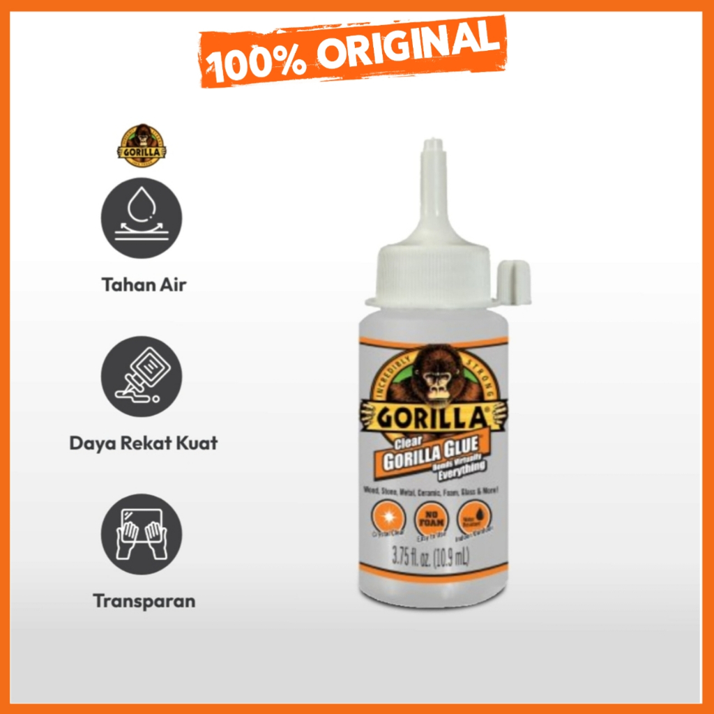 

Gorilla 118 Ml Lem Original