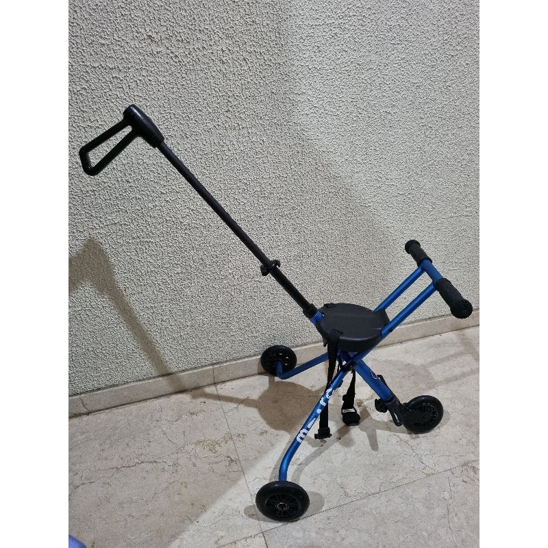 Preloved Stroller Micro Trike