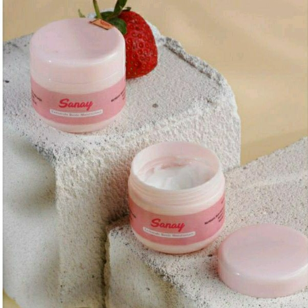 Ceramide Basic Moisturizer by Sanay | Sanay Ceramide Basic Moisturizer