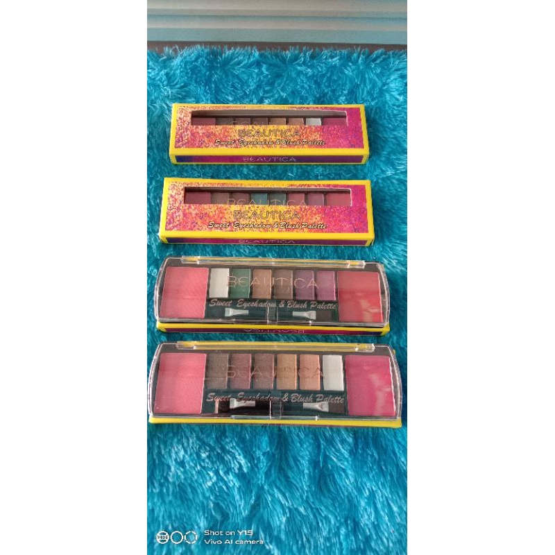 Beautica Eyeshadow