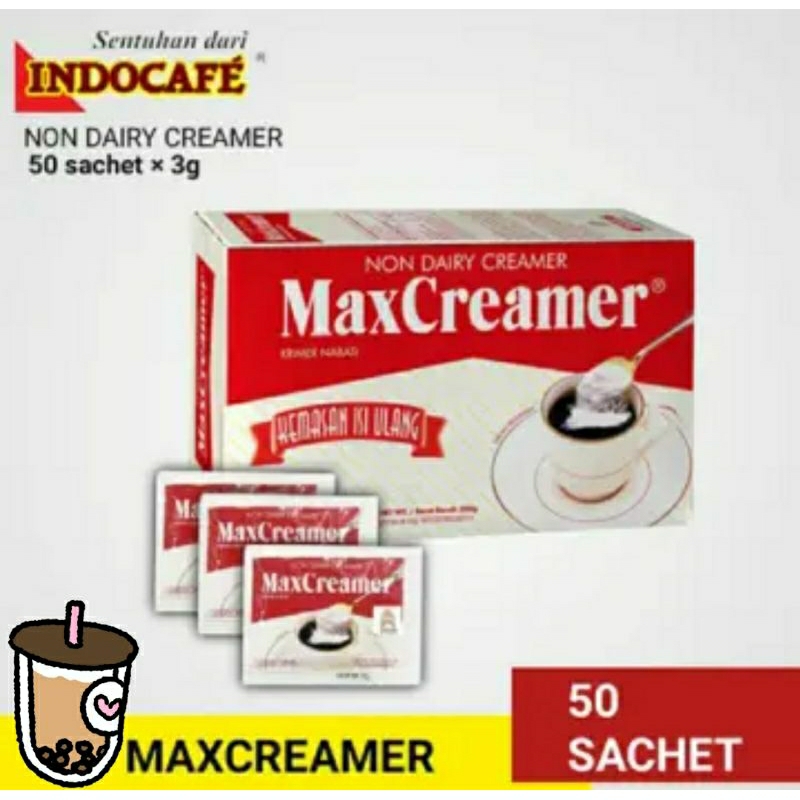 

max creamer non dairy creamer