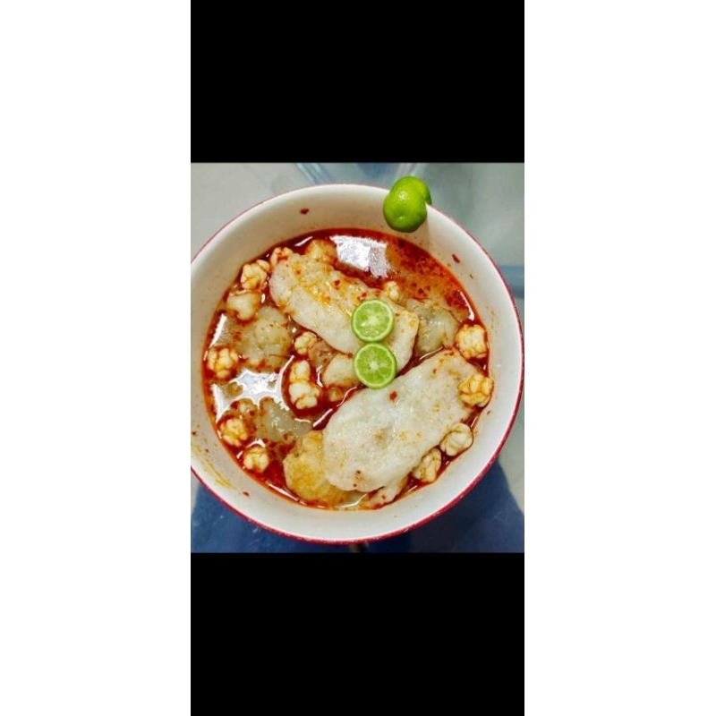 

Bakso Aci Varian Rasaa