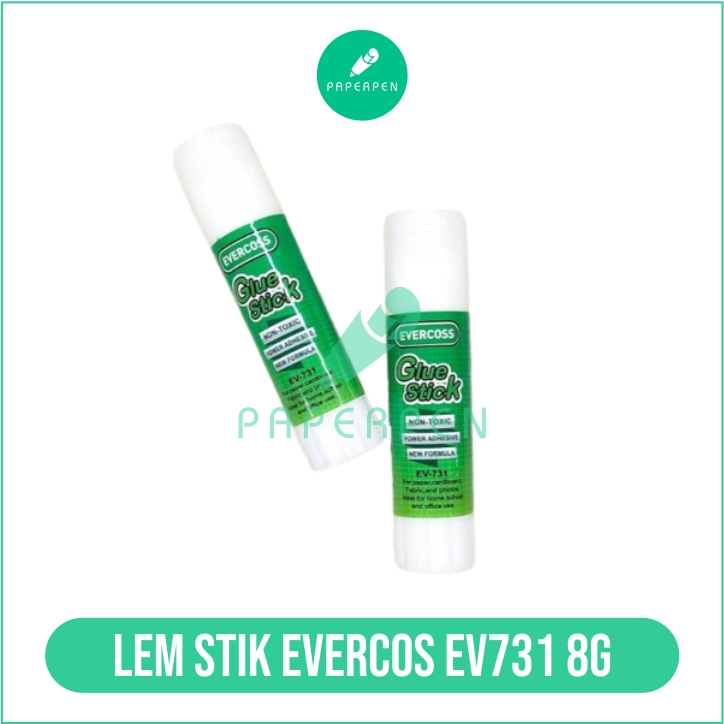 

(Pak24) 24 Pcs Lem Stik Evercos Ev731 8G