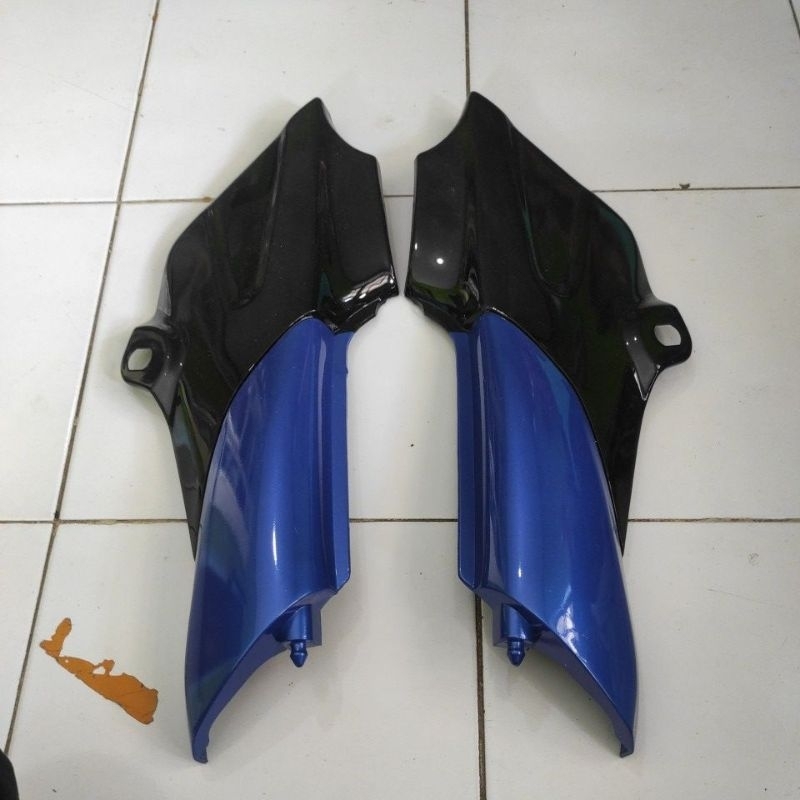 bok aki cover aki sambungan bodi kanan kiri ninja r
