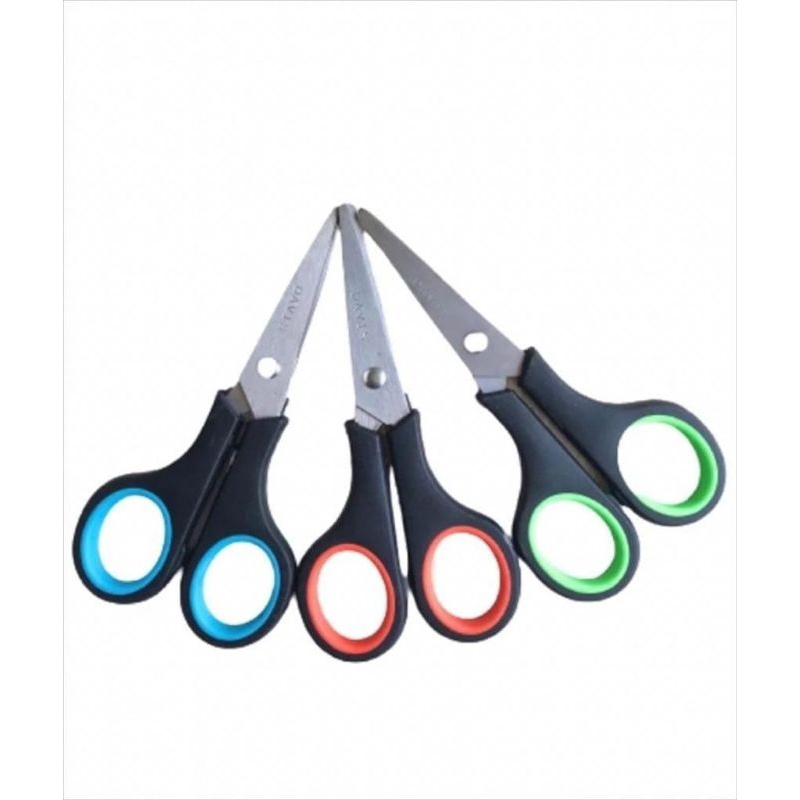 

Gunting Kecil Stainless Warna Scissors Gunting Warna Serbaguna