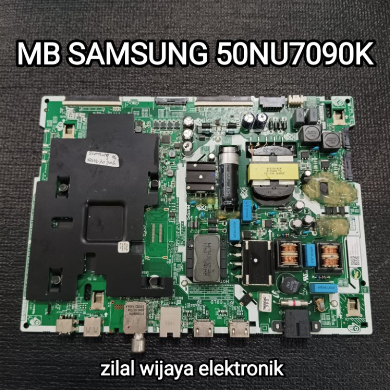 SAMSUNG 50NU7090K - MB - MAINBOARD - MOTHERBOARD - BOARD - MOBO - MESIN TV