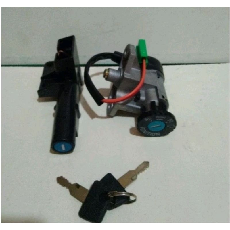 kunci kontak / keyset shogun new 110