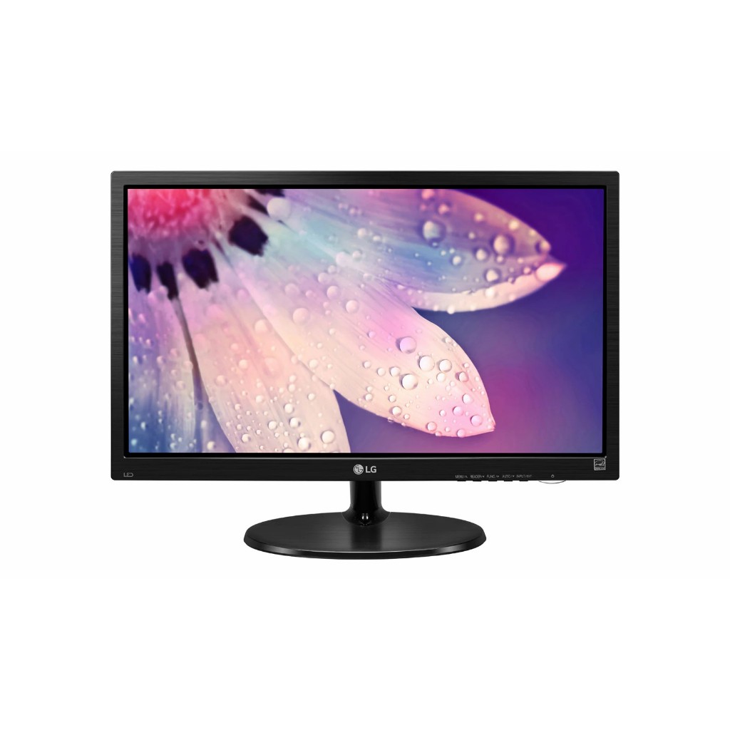 Monitor LG 19M38H B HDMI 19 inch 1366x768 Monitor LED HDMI VGA
