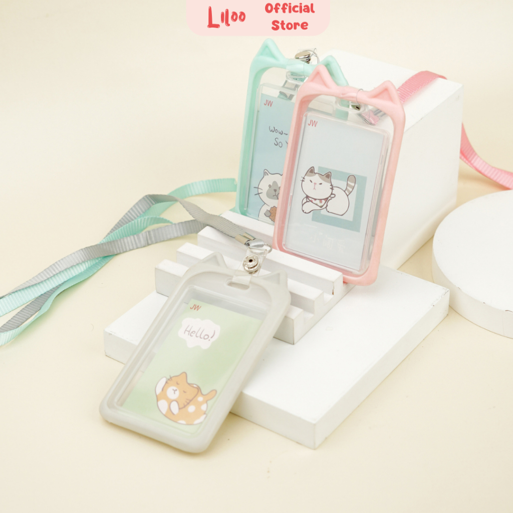 

Lanyard Flashee ID Card Motif Kawai Kucing Lucu Flashee ID Card Akses MRT Busway E-Money FlazzLanyard ID Card Motif Kawai Kucing Lucu ID Card Akses MRT Busway E-Money Flazz