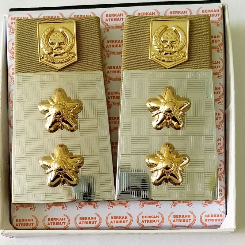 Pangkat Pdh Lurah/Kades Plat Sesuai Permendagri