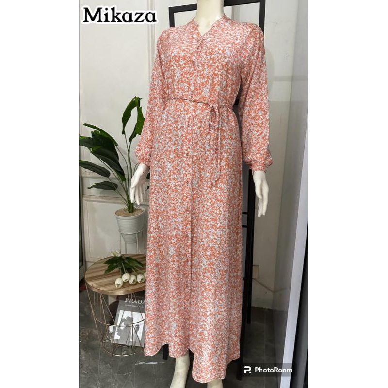 Gamis/dress mikaza