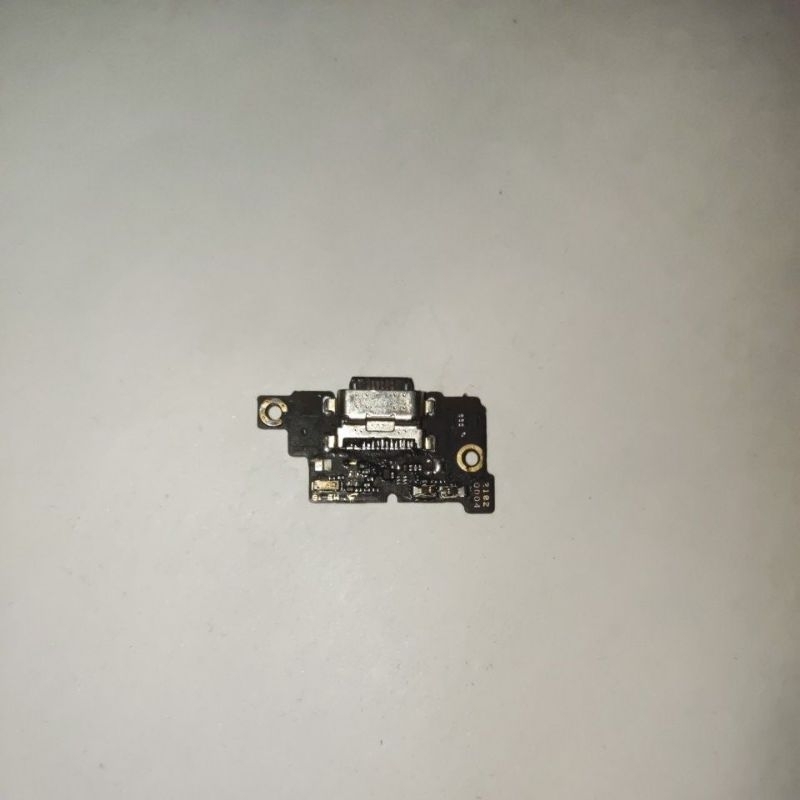 pcb charger copotan poco f3 original