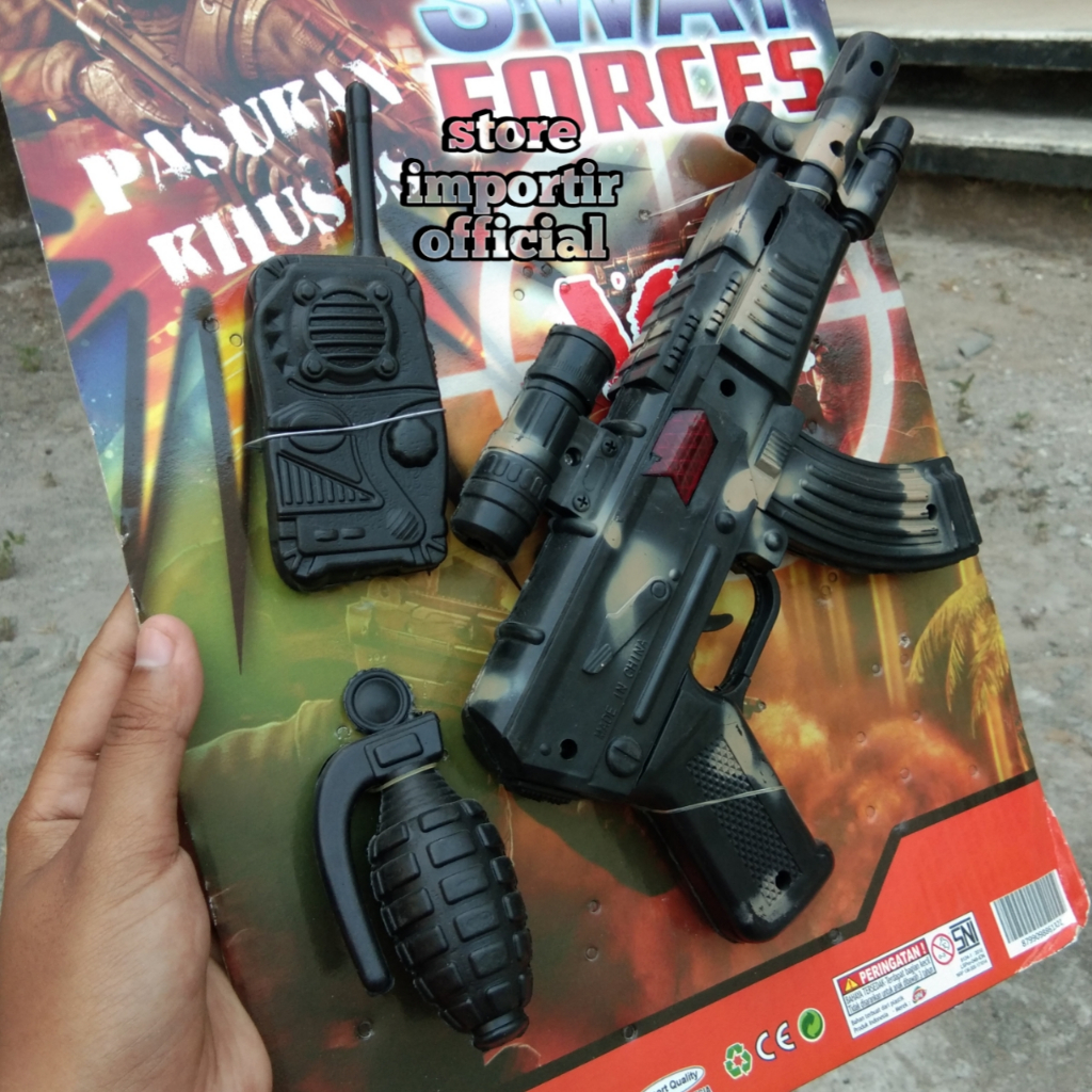 Mainan Anak Kretek Kretek 1322P Bisa Bunyi Kretek Murah | Mainan Krotok Anak Set Ukuran Sedang Tanpa