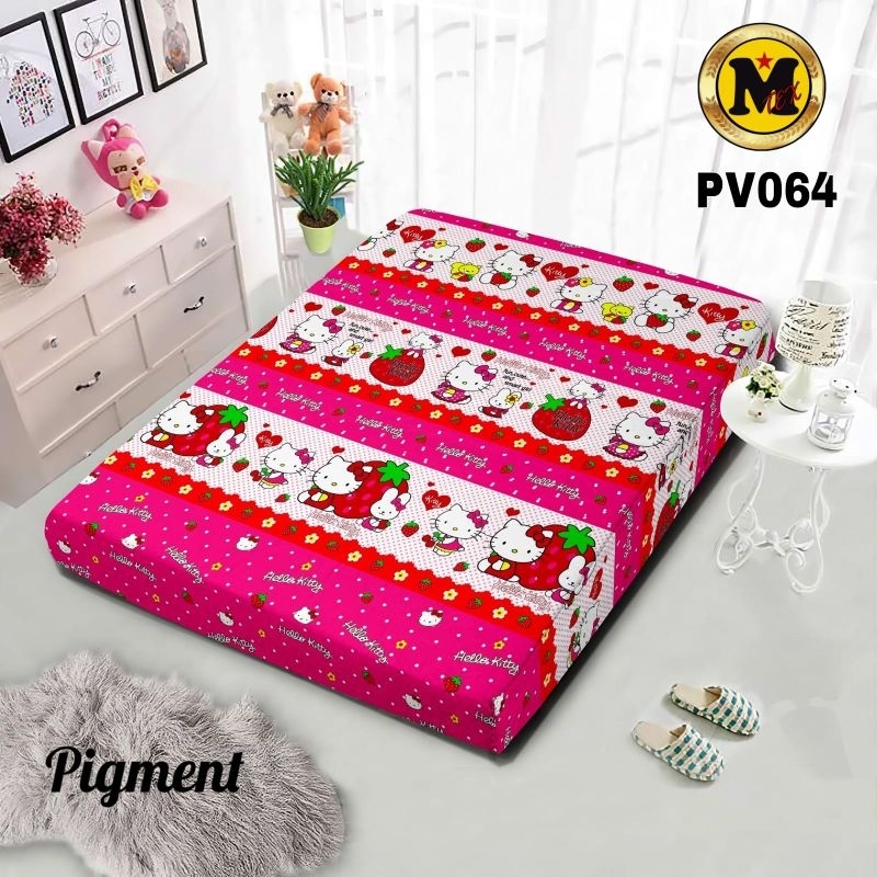 Sarung Kasur Busa Ukuran 100x200cm Ukuran 12x200cm