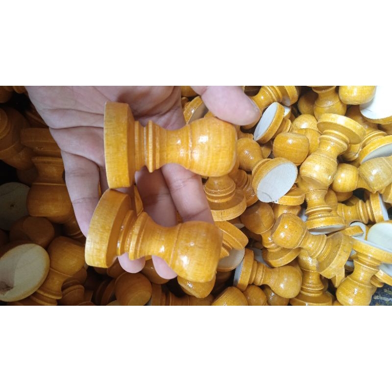 

gagang stempel kayu uk D40-42