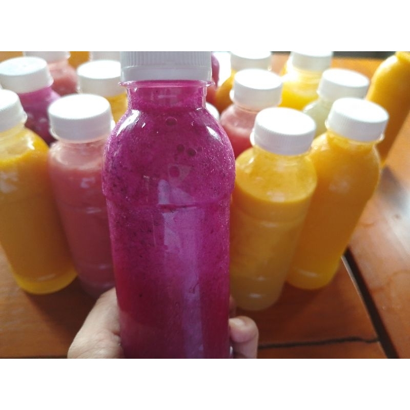 

jus juice buah asli segar 220 ml botol