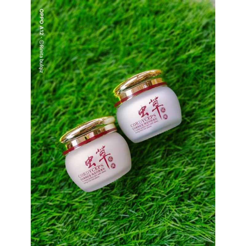 KRIM SIANG MALAM YU CHUN MEI CORDYCEPS ORI IMPORT/DAY & NIGHT CREAM YU CHUN MEI/KRIM SIANG MALAM/KRI