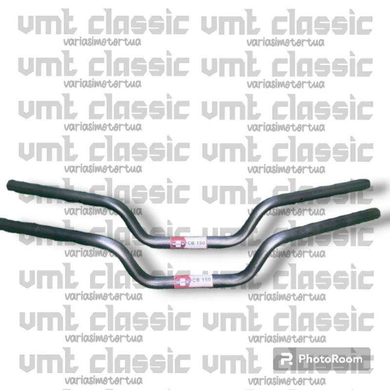 stang setang stir setir honda cb150r CBR cb 150 r led pendek pcx HITAM AHM DETAIL 100% ORI AHM cb gl