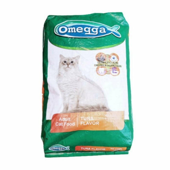 OMEGA CAT FOOD 20 KG ALL VARIAN