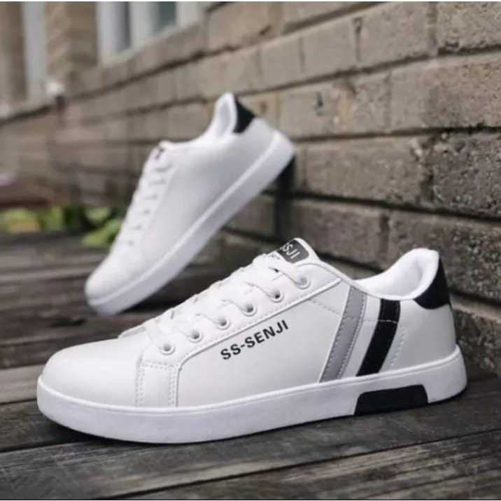 sepatu sneakers pria dewasa sepatu casual cowok sepatu sport pria sepatu olahraga pria sepatu sekola