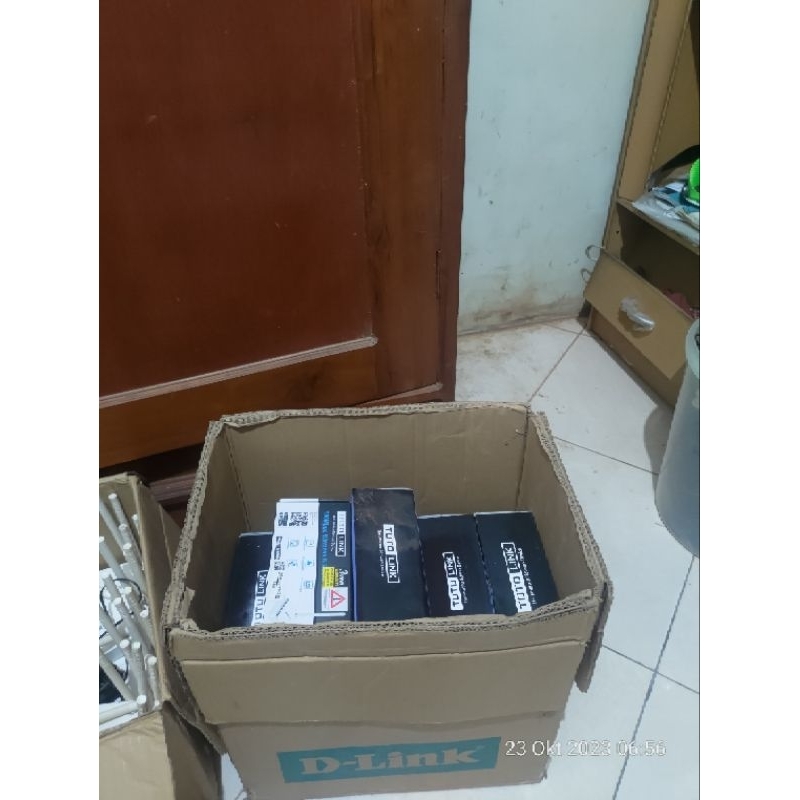 Router / modem Totolink/Tplink Second