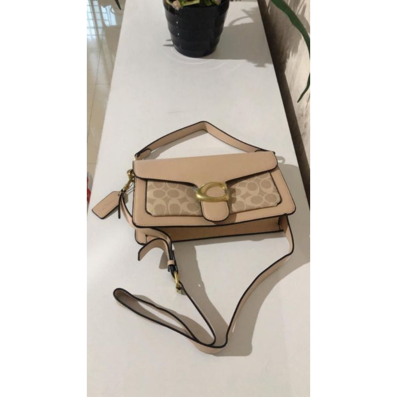 Tas Coach Tabby Women bag Shoulder bag Tas selempang