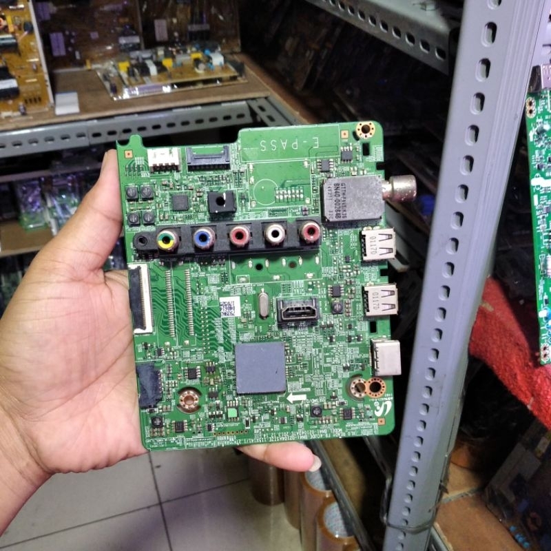 SAMSUNG UA48H5100AR MESIN TV - MOTHERBOARD - MB - MAINBOARD TV LED SAMSUNG UA48H5100AR