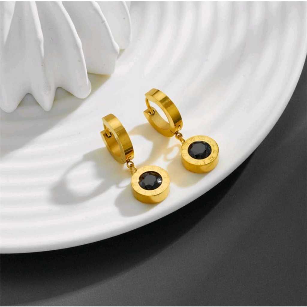 ANTING TITANIUM PREMIUM BLACK GOLD