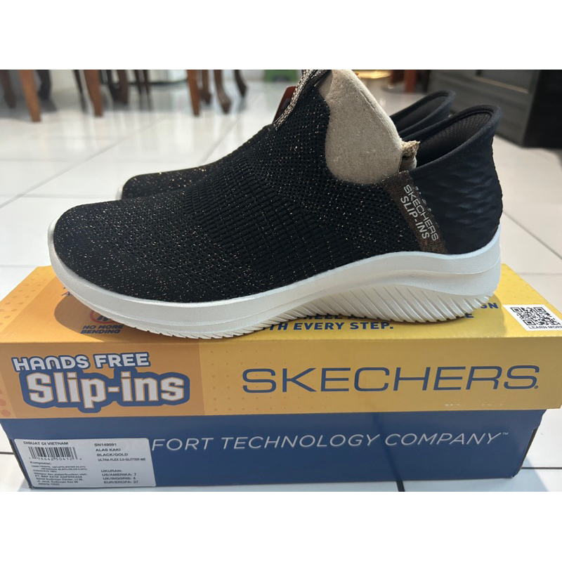 Skechers Black