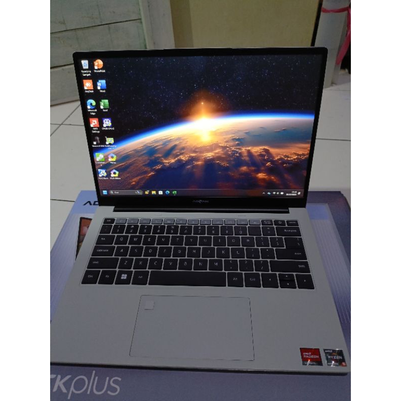 LAPTOP ADVAN WORKPLUS SECOND 16/512