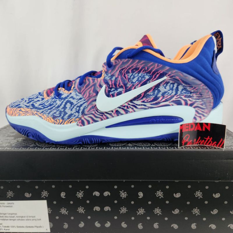 Sepatu Basket KD 15/Kevin Durant 15 Napheesa Collier