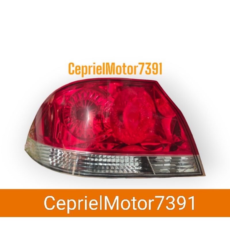 Stoplamp lampu belakang Mitsubishi Lancer Cedia 2004-2007