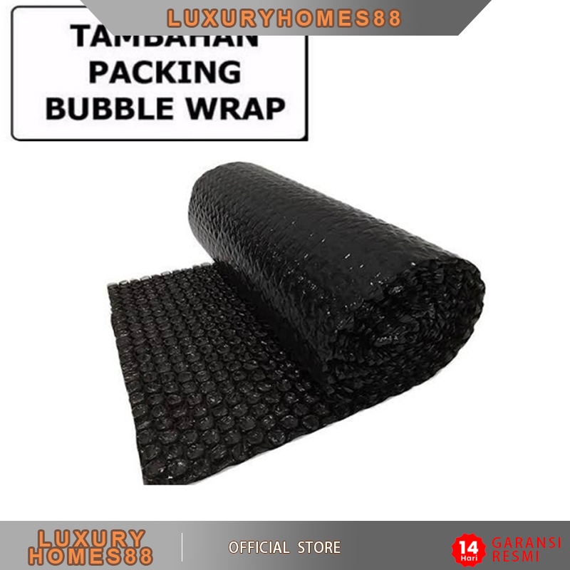 

BUBBLE WRAP Untuk Packaging Tambahan