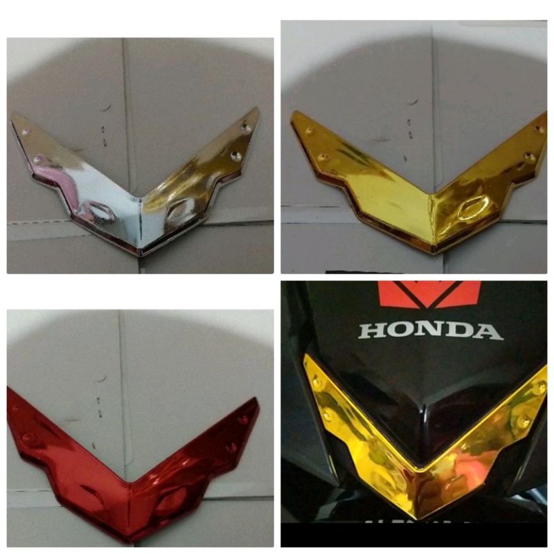 Garnis v batok vario 150 2015,vario 125 2015 led