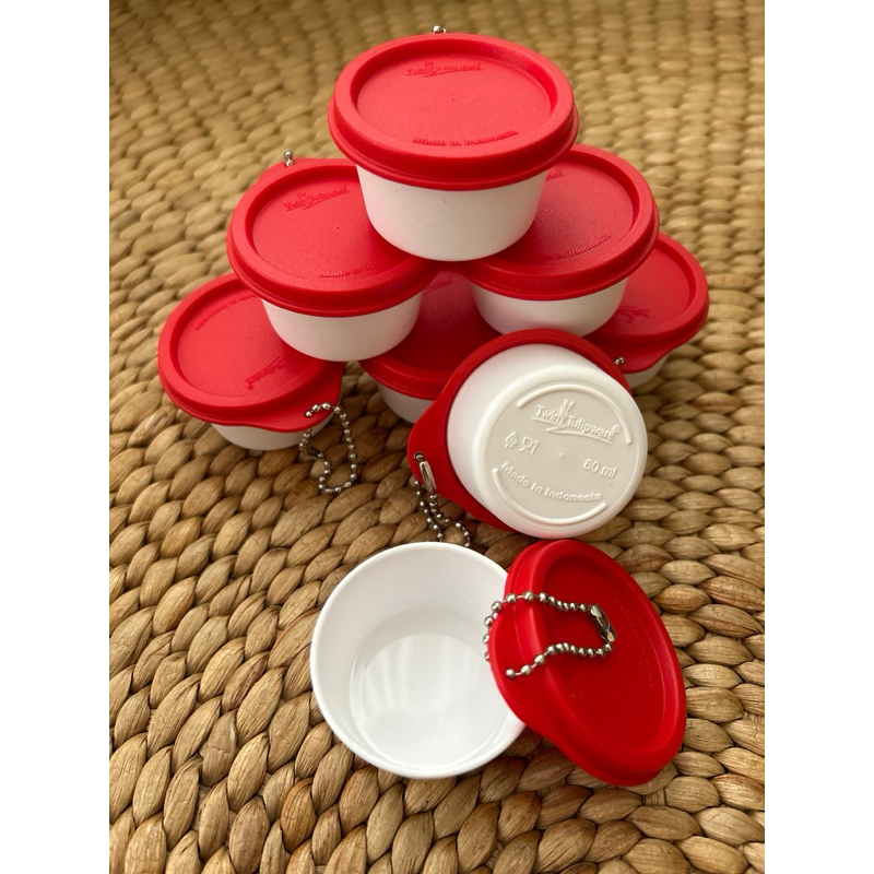 Tic Tac Round TwinTulipware