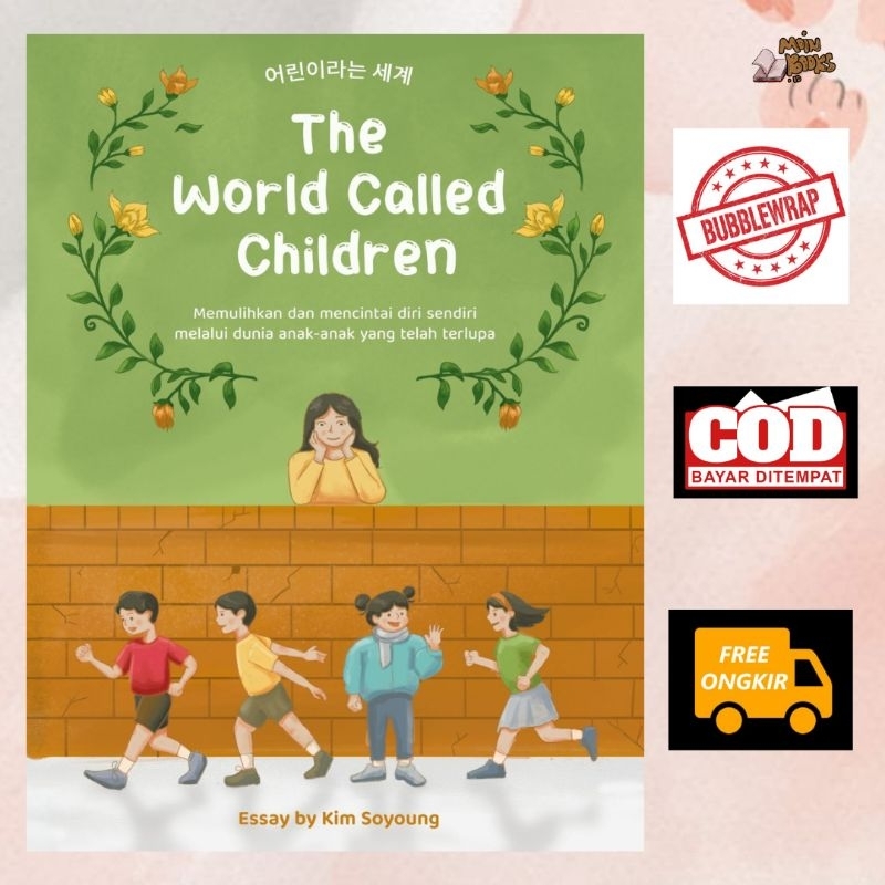 Buku The World Called Children - Kim Soyoung