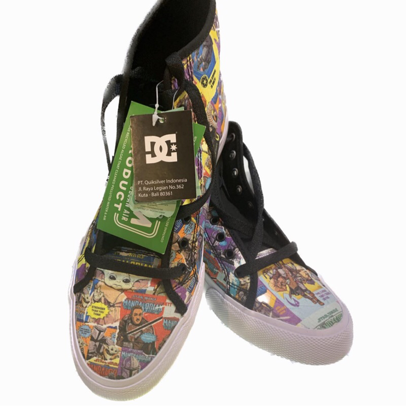 DC SHOES x STARWARS